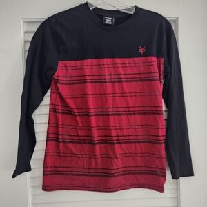 Zoo York Boys Long Sleeve‎ Shirt, M